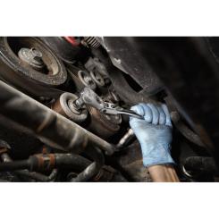 Трещотка Milwaukee шарнирная 3/8" 228 мм Фото 4