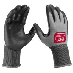 Защитные перчатки Milwaukee Hi-Dex 4/D, 8/M Фото