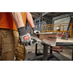 Защитные перчатки Milwaukee Hi-Dex 4/D, 8/M Фото 3