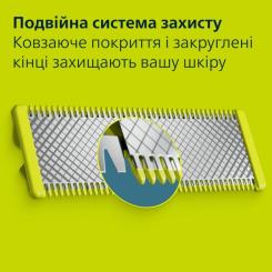 Электробритва Philips QP6506/15 OneBlade Pro Фото 5