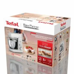 Кухонный комбайн Tefal QB525B38 Фото 11