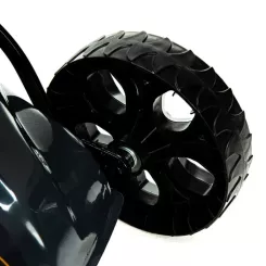 Газонокосилка GTM бензиновая LM42-SP, 4л.с., 42см, 45л, самоходная Фото 9