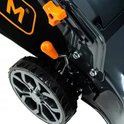 Газонокосилка GTM бензиновая LM42-SP, 4л.с., 42см, 45л, самоходная Фото 10