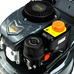 Газонокосилка GTM бензиновая LM42-SP, 4л.с., 42см, 45л, самоходная Фото 4