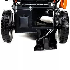 Газонокосилка GTM бензиновая LM42-SP, 4л.с., 42см, 45л, самоходная Фото 8