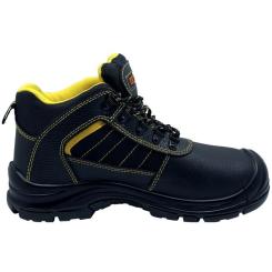 Ботинки рабочие GTM с металлическим носком, р.45 SM-079 Фото 1