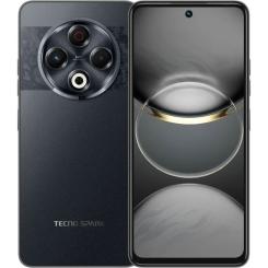 Мобильный телефон Tecno Spark 30 8/256Gb Stellar Shadow Фото
