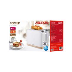 Тостер Ardesto T-F420WWD Фото 5