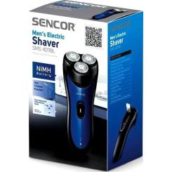 Электробритва Sencor SMS 4011BL Фото 2