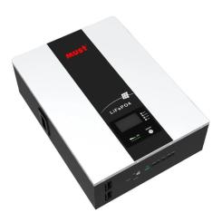 Батарея LiFePo4 Must 51.2V - 200Ah Фото 1