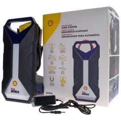 Пуско зарядное устройство Shell 24000mAh Фото 1