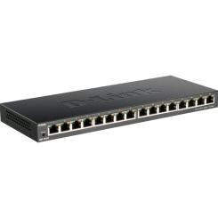Коммутатор сетевой D-Link DGS-1016S Фото