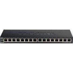 Коммутатор сетевой D-Link DGS-1016S Фото 1