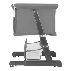 Кроватка Lionelo THOMI PLUS GREY CONCRETE Фото 6