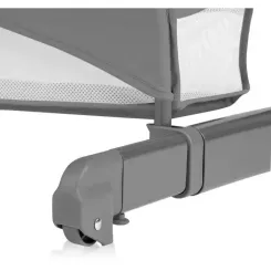 Кроватка Lionelo THOMI PLUS GREY CONCRETE Фото 8