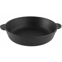 Сковорода Brizoll Monolith чавунна 260х60 мм Фото