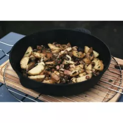 Сковорода Brizoll Monolith чавунна 260х60 мм Фото 5