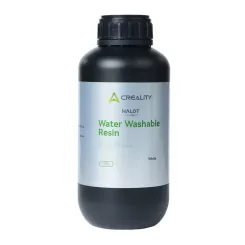 Фотополимерная смола Creality Resin, HALOT, Water Washable 1кг, white Фото