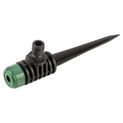 Дождеватель Grad на пластиковом колышке до 9м (ABS) Фото 1