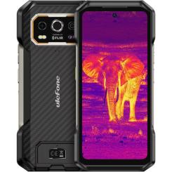 Мобильный телефон Ulefone Armor 27T 12/256Gb Black Фото