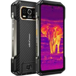 Мобильный телефон Ulefone Armor 27T 12/256Gb Black Фото 1