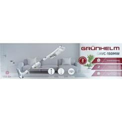 Пылесос Grunhelm GAVC-150 MW Фото 7