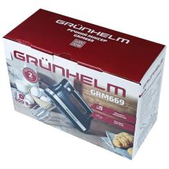 Миксер Grunhelm GRM669 Фото 2