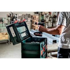 Ящик для инструментов Metabo metaBOX 145 Фото 2