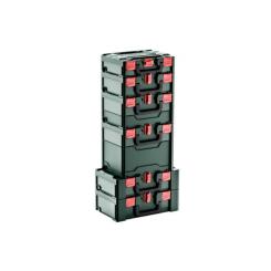 Ящик для инструментов Metabo metaBOX 145 Фото 3