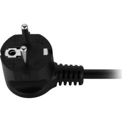 Сетевой удлинитель 2E 2E-U05ES15M10BK Фото 4