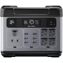 Зарядная станция OUKITEL P2001E PLUS 2400W Фото