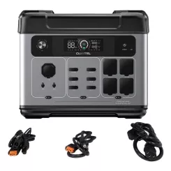 Зарядная станция OUKITEL P2001E PLUS 2400W Фото 5