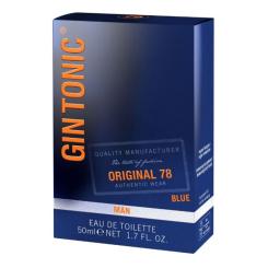 Туалетная вода Gin Tonic Original 78 Blue 50 мл Фото 1