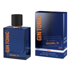 Туалетная вода Gin Tonic Original 78 Blue 50 мл Фото 2