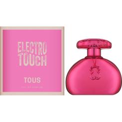 Парфюмированная вода Tous Electro Touch 50 мл Фото 1