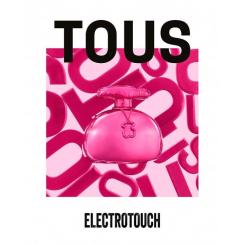 Парфюмированная вода Tous Electro Touch 50 мл Фото 2