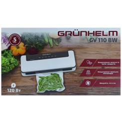 Вакууматор Grunhelm GV 110 BW Фото 5