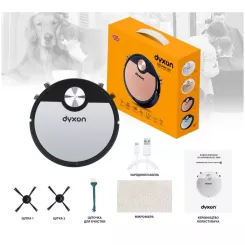Пылесос DYXON MEGAVAC 3000S PRO Wet Clean Фото 10