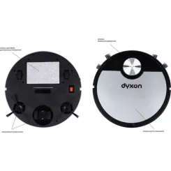 Пылесос DYXON MEGAVAC 3000S PRO Wet Clean Фото 6