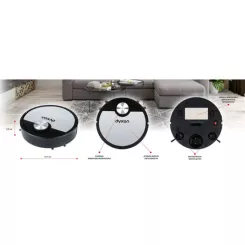 Пылесос DYXON MEGAVAC 3000S PRO Wet Clean Фото 8