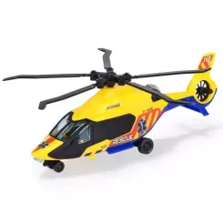 Игровой набор Dickie Toys Гелікоптер Airbus. Рятувальник Фото