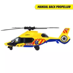 Игровой набор Dickie Toys Гелікоптер Airbus. Рятувальник Фото 1