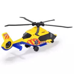 Игровой набор Dickie Toys Гелікоптер Airbus. Рятувальник Фото 2