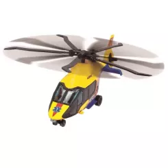 Игровой набор Dickie Toys Гелікоптер Airbus. Рятувальник Фото 3