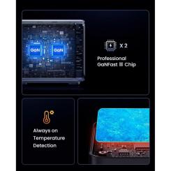 Зарядное устройство Ugreen 5xUSB 300W Nexode (5хUSB-C) CD333 Фото 7