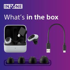 Наушники Sony INZONE Buds White Фото 5