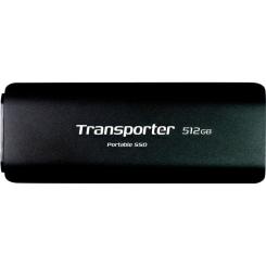 Накопитель SSD Patriot USB Type-C 512GB Фото 1