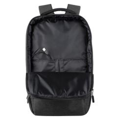 Рюкзак для ноутбука 2E 17" Melange black Фото 6