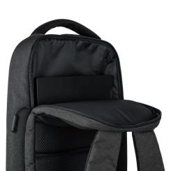 Рюкзак для ноутбука 2E 17" Melange black Фото 7
