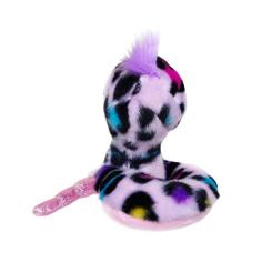 Мягкая игрушка Aurora Змія рожева Фото 3